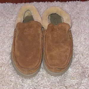 Sanuk Slippers